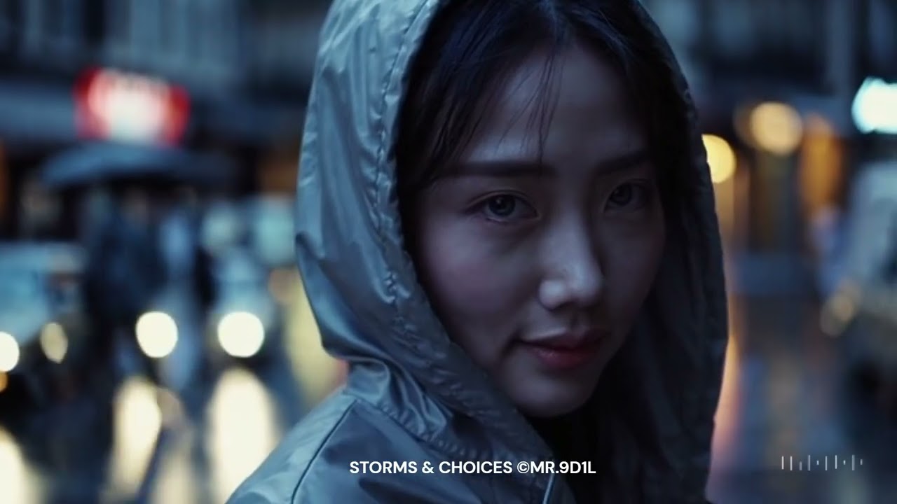 🌧️🌹THE STORM OF SUMMER, 1989  ⏳🎭 STORMS & CHOICES I