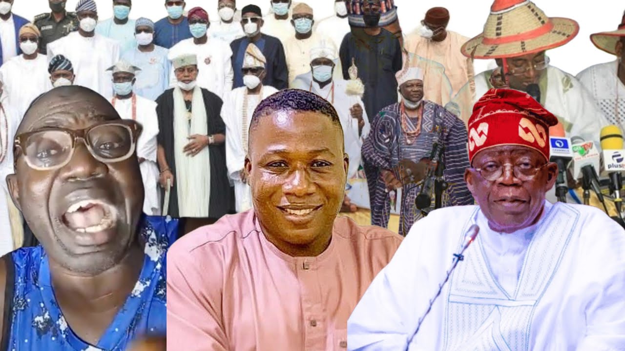 HA!! ORO DOJUE, BABA EKITI JU ORO GBANKOGBI SITA, LORI ORO OLOYE IGBOHO AT'AWON AGBAAGBA ILE YORUBA