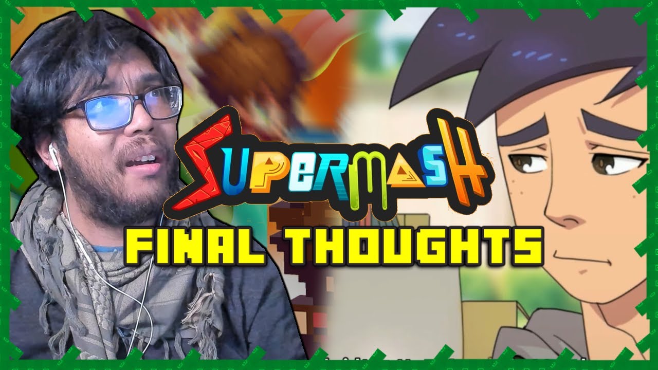SuperMash Review / Final Thoughts [Mabimpressions]