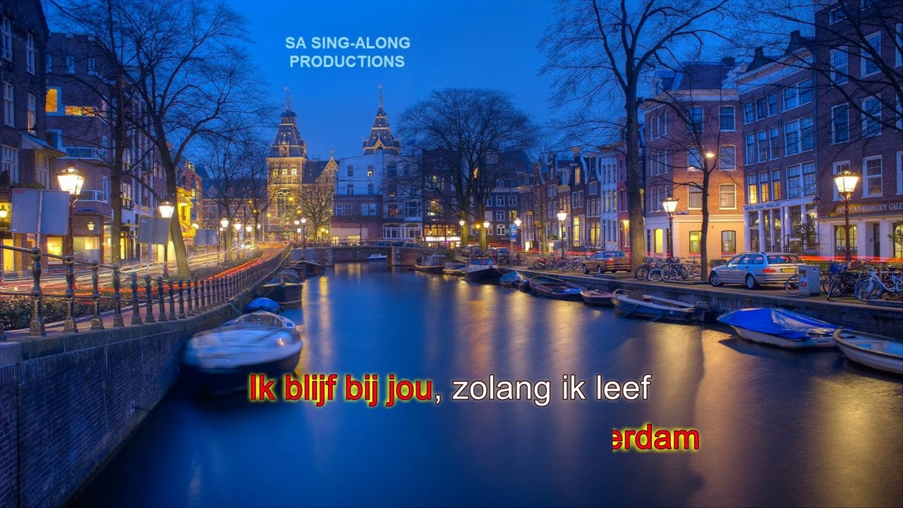 Zing maar mee... 