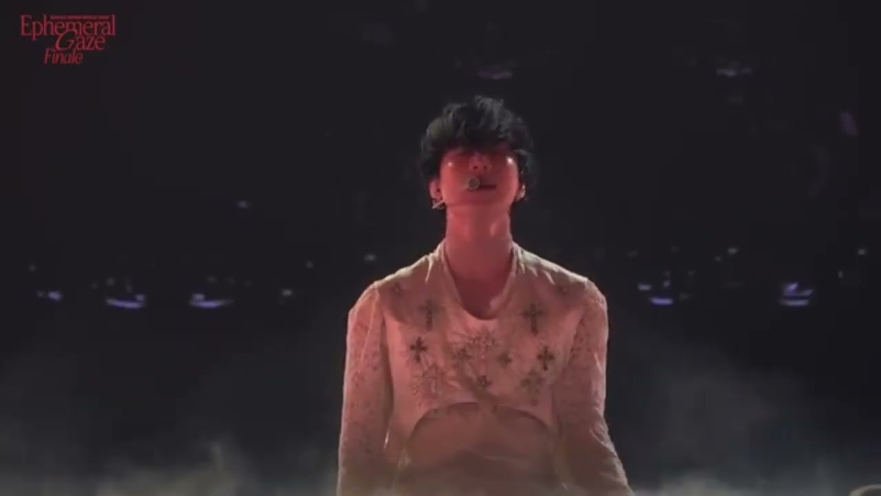 ephemeral gaze in Seoul FINAL 편집 동영상 Edited video version 태민 TAEMIN テミン