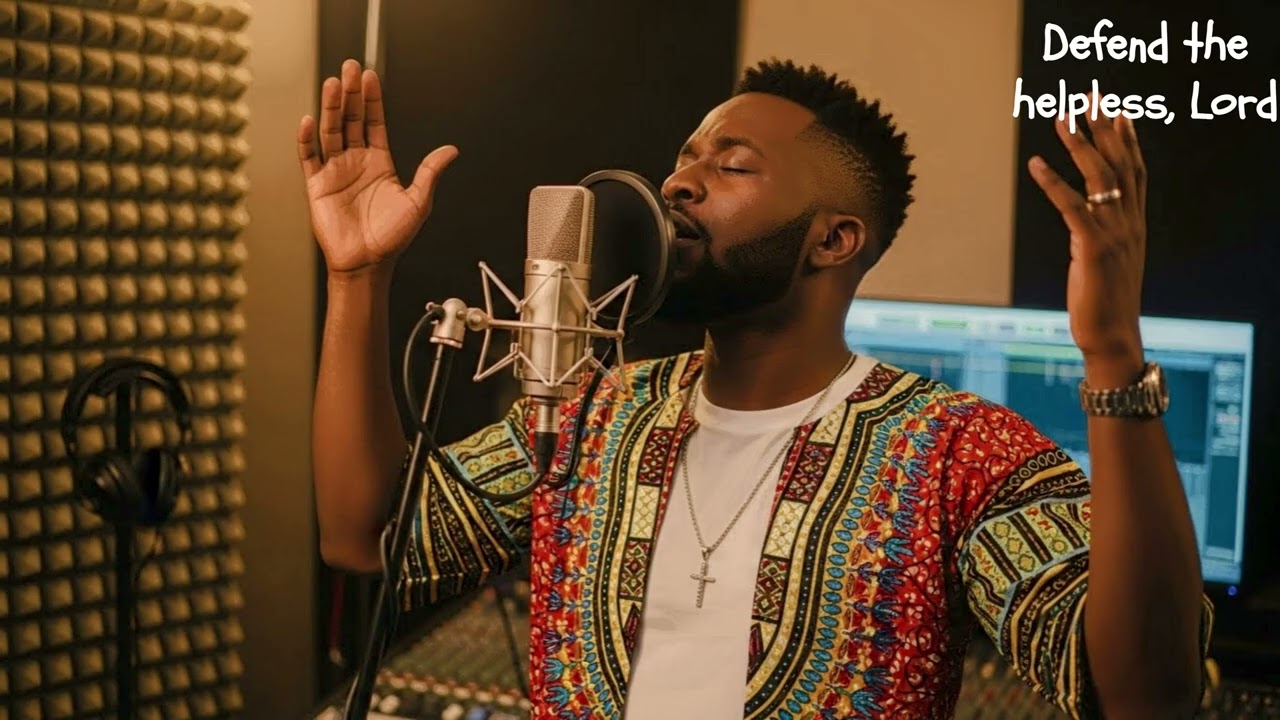 A Cry for Intervention: 🙌Lord, Defend the Helpless 🙏 (2026 Praise Worship Anthem) 🎶