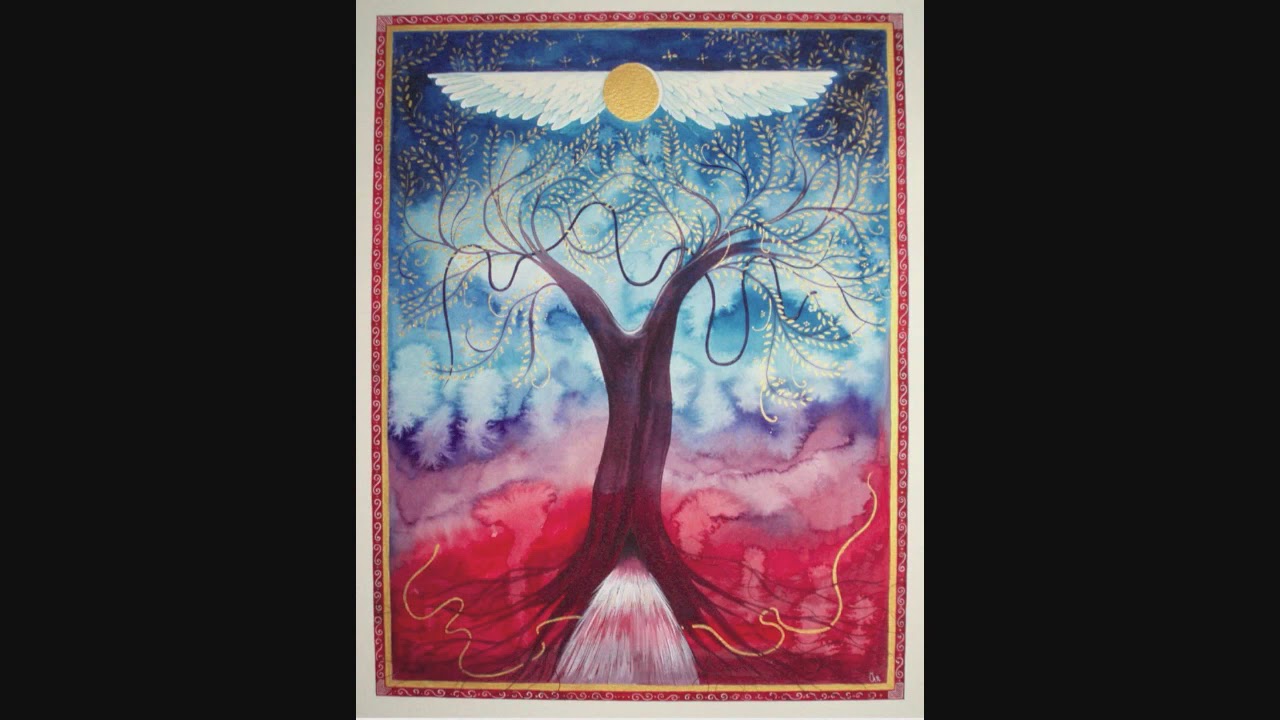 Womb Blessing Mondiale di Miranda Gray dicembre 2019