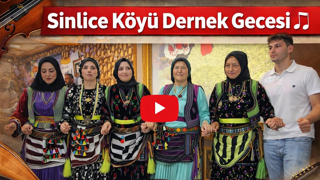 Sinlice Köyü Dernek Gecesi  / 🎻 Yener Kandil & Ömer Yılmaz