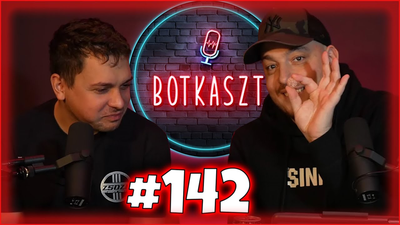 Botkaszt #142 | Legsavanyúbb cukorka & Sikertelen vállalkozások (2024-12-16)