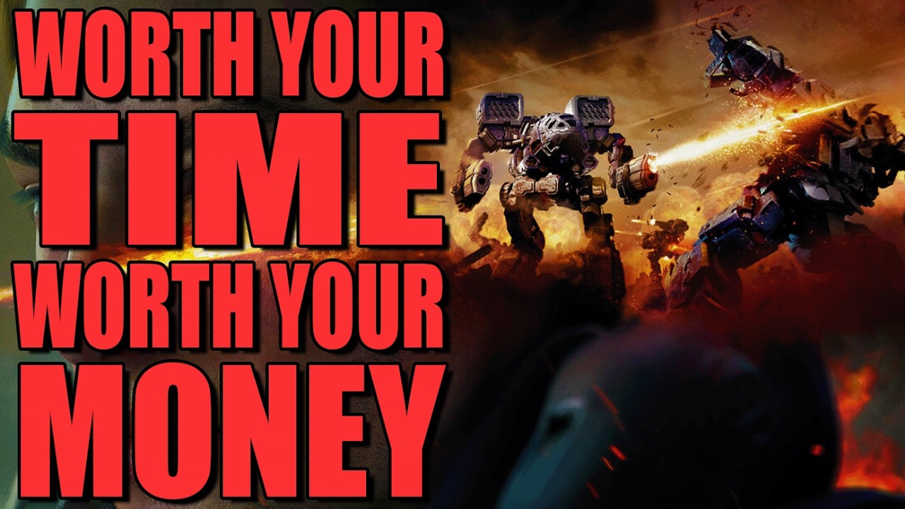 MechWarrior 5: Clans | Worth Your Time and Money (Review)