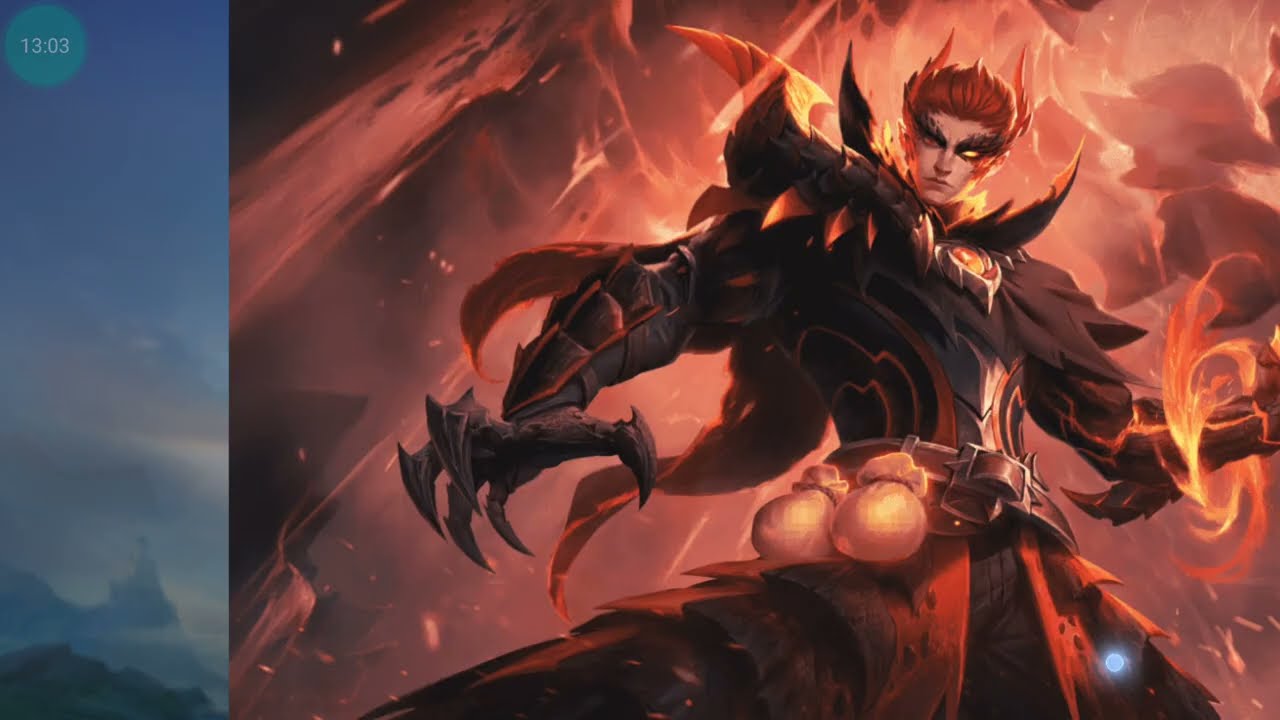 PUSH RANK || EPIC 3 BINTANG 3 || MOBILE LEGENDS BANG-BANG