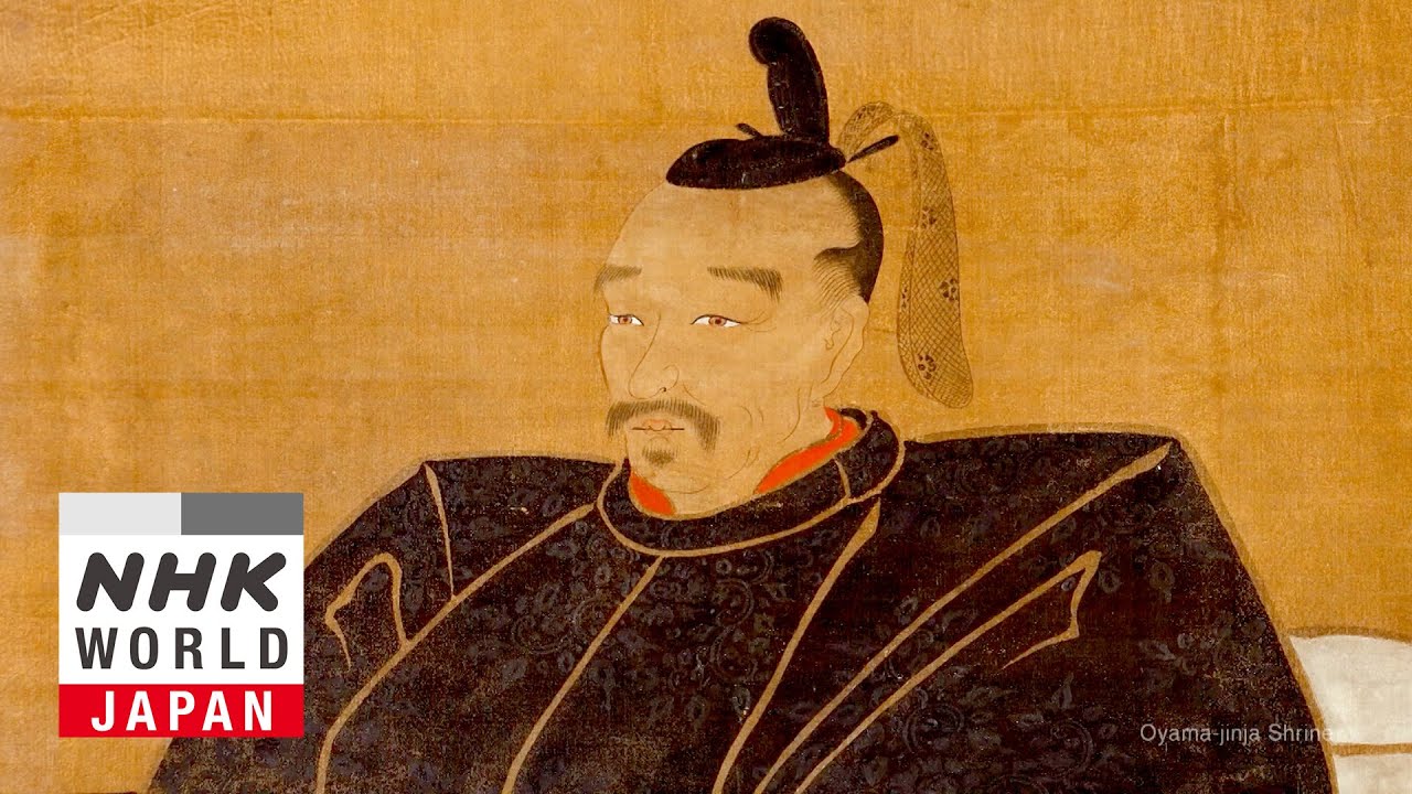 SAMURAI WISDOM: MAEDA TOSHIIE - Time and Tide