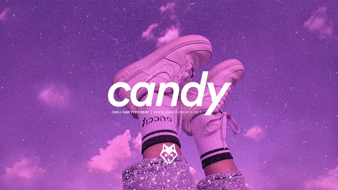 (FREE) Chill R&B Guitar Type Beat ''Candy''
