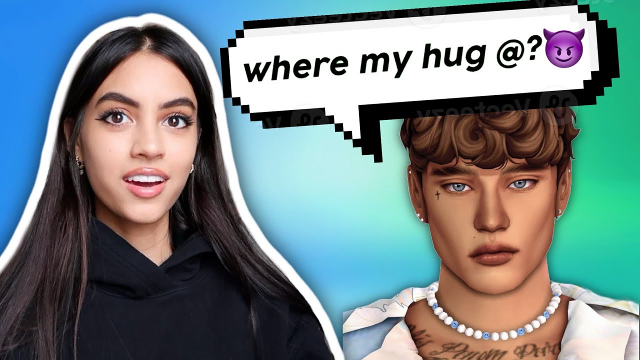 MAKING PERFECT MEN ON THE SIMS (massive flop)