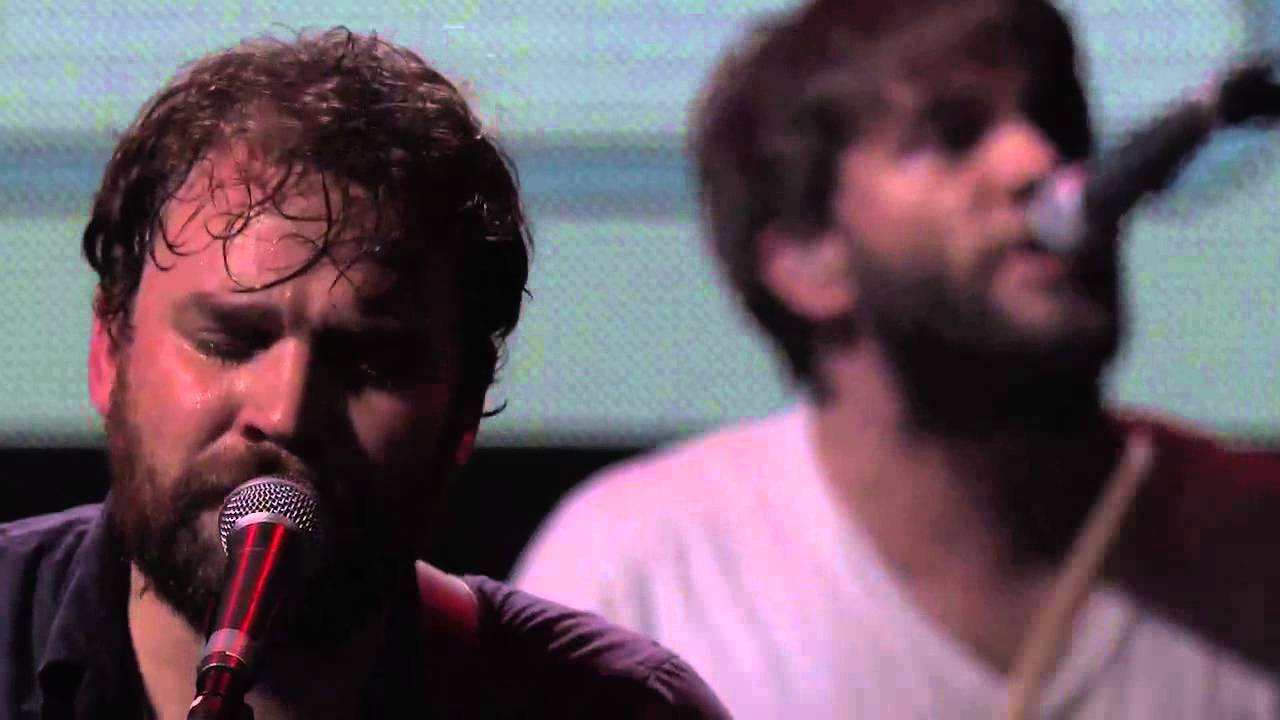 10. Frightened Rabbit - Keep Yourself Warm - iTunes Festival 2012