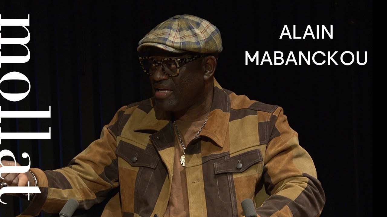 Alain Mabanckou - Le commerce des Allongés