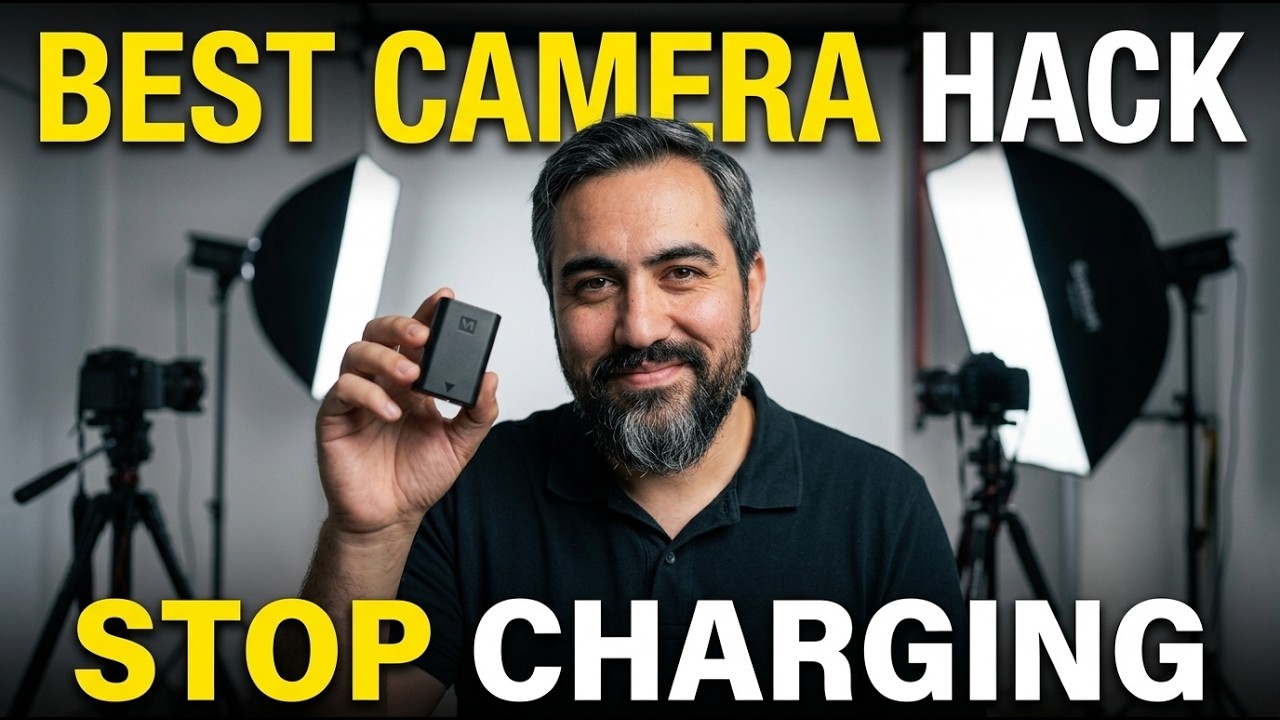 The Best Dummy Battery Adapter for Sony Cameras &ndash; Uninterrupted Power!