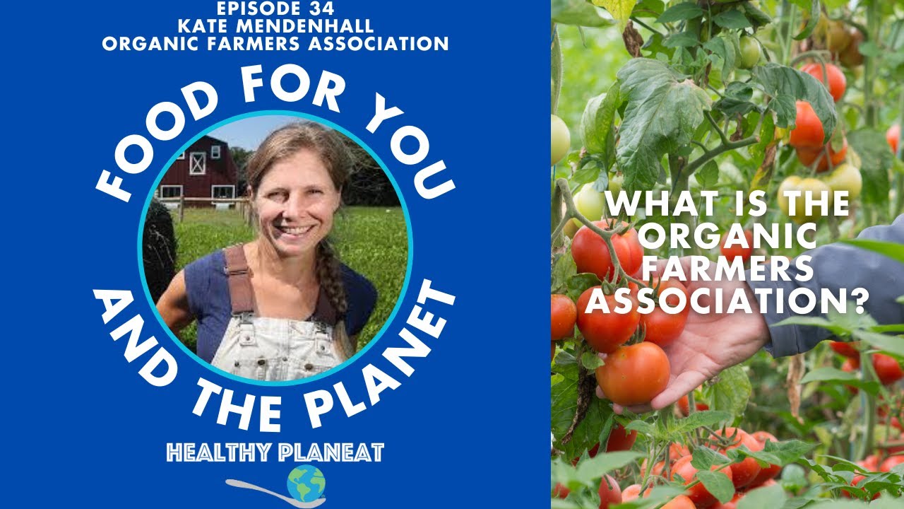 What Is the Organic Farmers Association?