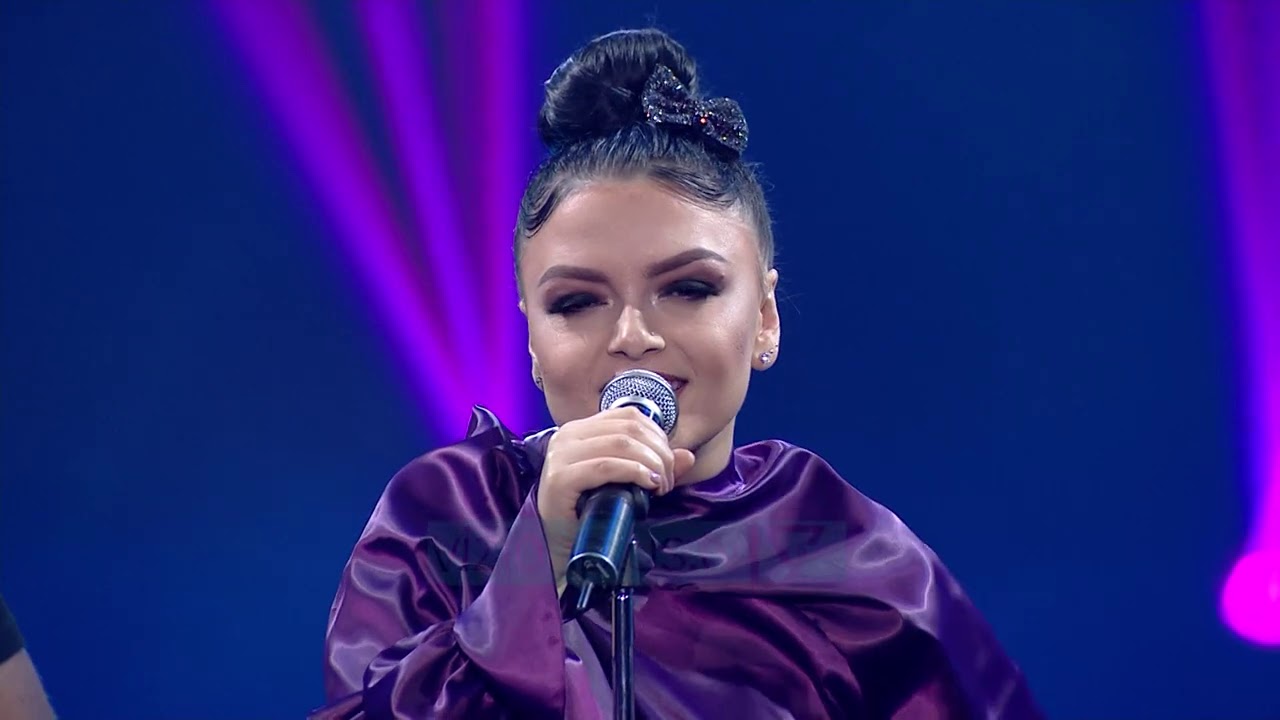Kenge Moj - Nje lule | Egzona Ademi | Nata e Nexhmie Pagarushes - Vizion Plus