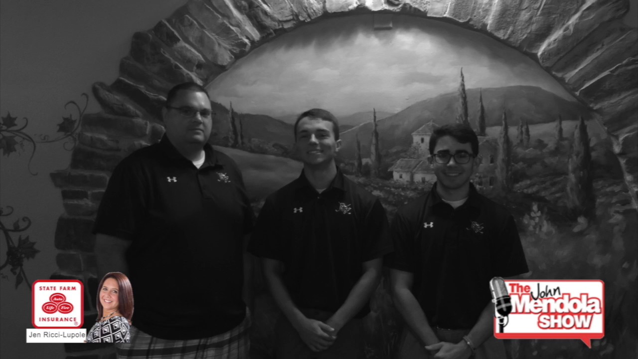 The John Mendola Show 2017 Riverside Vikings Golf