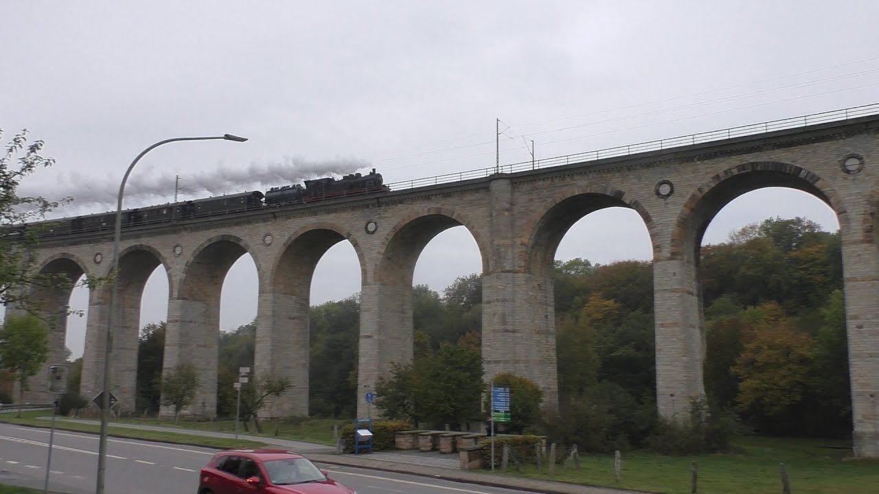 78 468  Soest - Hameln durch denn Solling 17.10.2020 (HD)