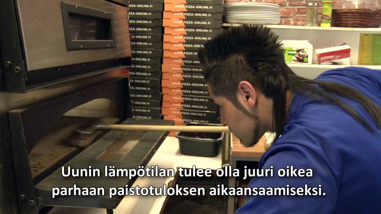 Ravintola Fati Hamina