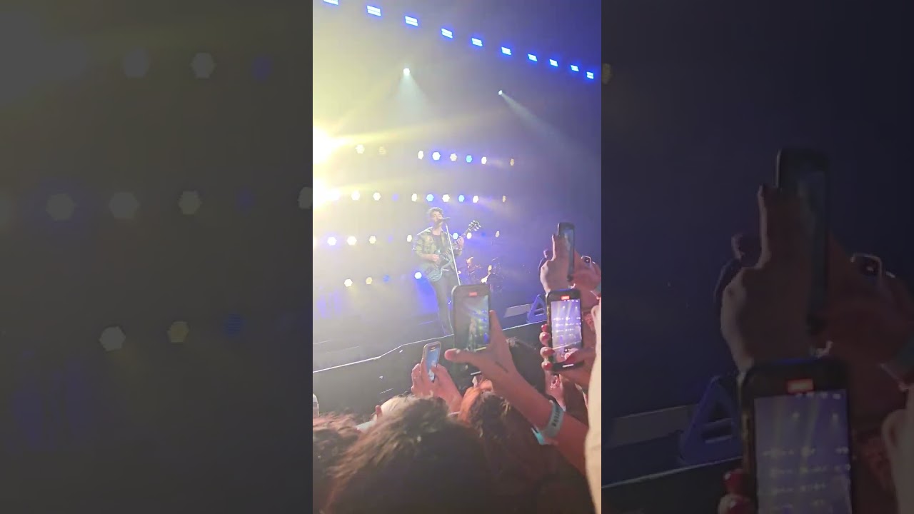 THE TOUR || Play my music || Buenos Aires 25.4