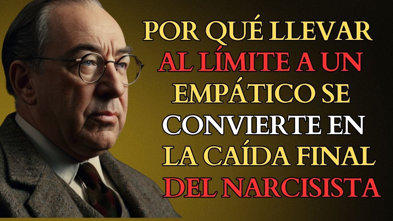 Por Qué Empujar Demasiado a un Empático se Convierte en la Caída Final del Narcisista