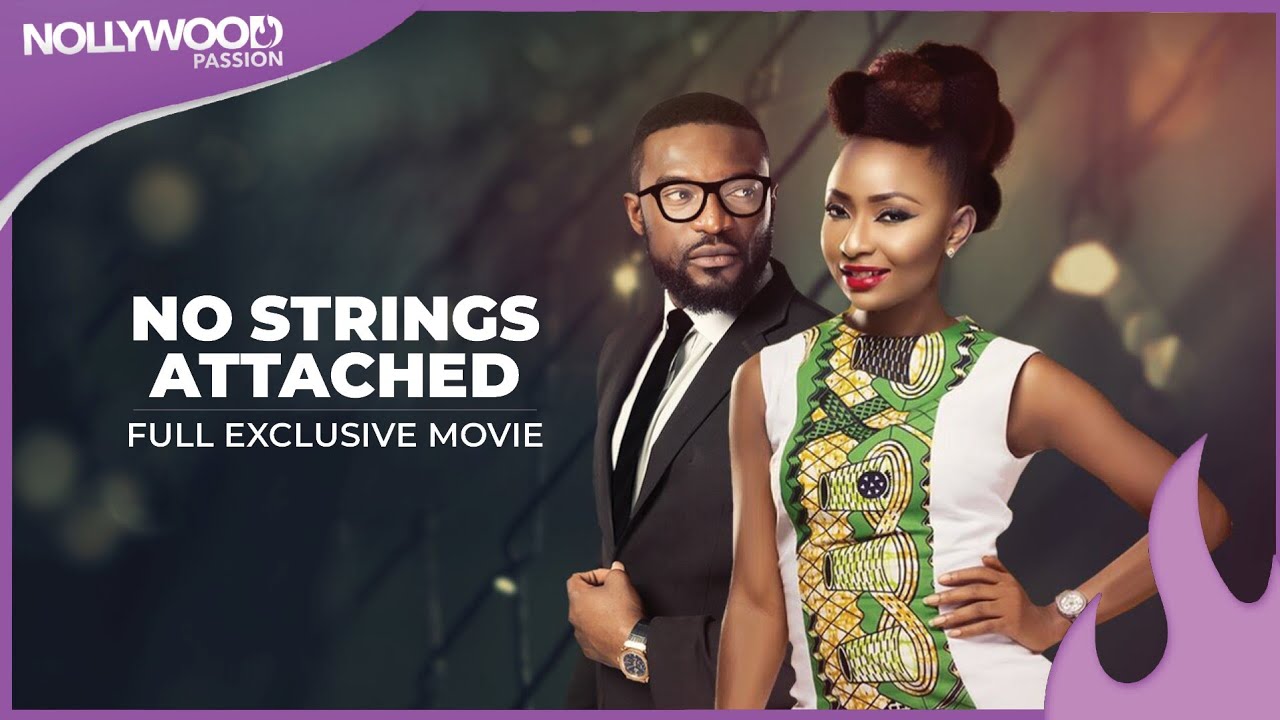 Past Pain. New Love. A Story of Second Chances ( No Strings Attached Full Movie )
