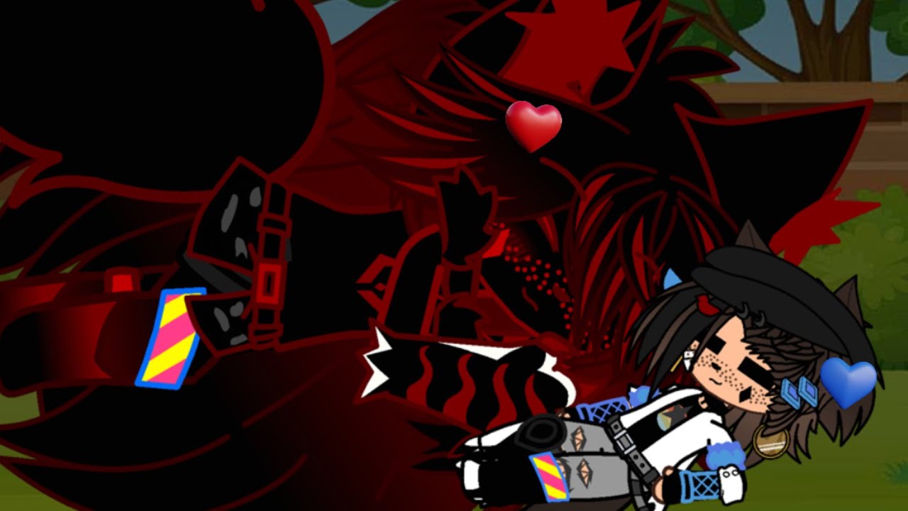 Levi’s werewolf transformation (Axel finds out)