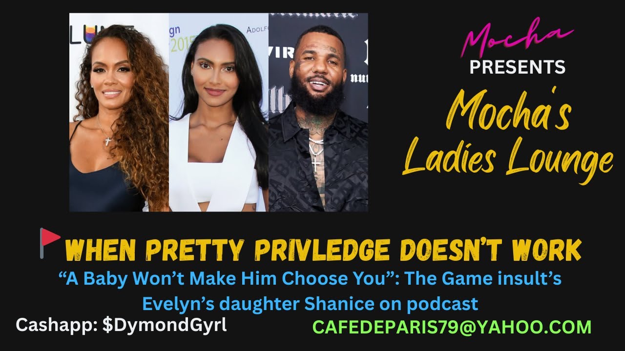 WHEN PRETTY PRIVLEDGE DOESN'T WIN: THE GAME PLAYS SHANICE #basketballwives