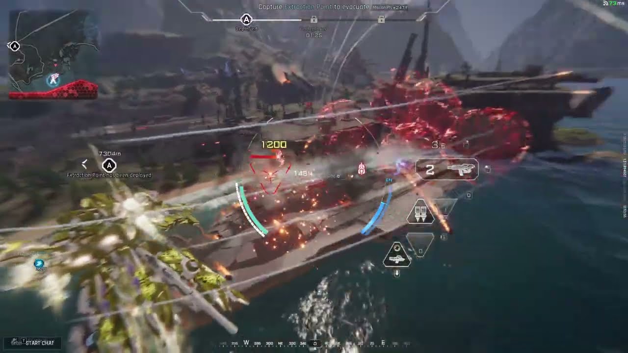 Solo Alphard, Some mods - Covert Ops #88 - Mecha BREAK S3