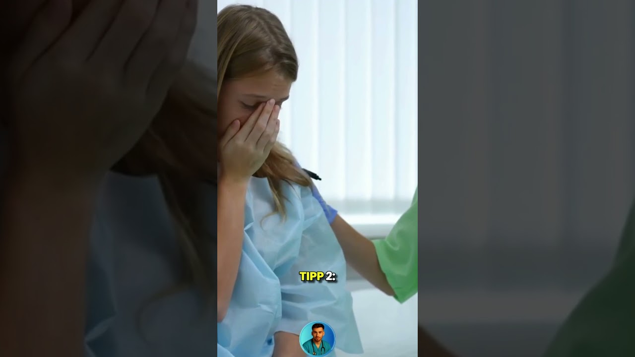 5 Tipps f&uuml;r deinen ersten Praktikumstag in der Pflege 👨&zwj;⚕️ | Pflege-Azubi Short