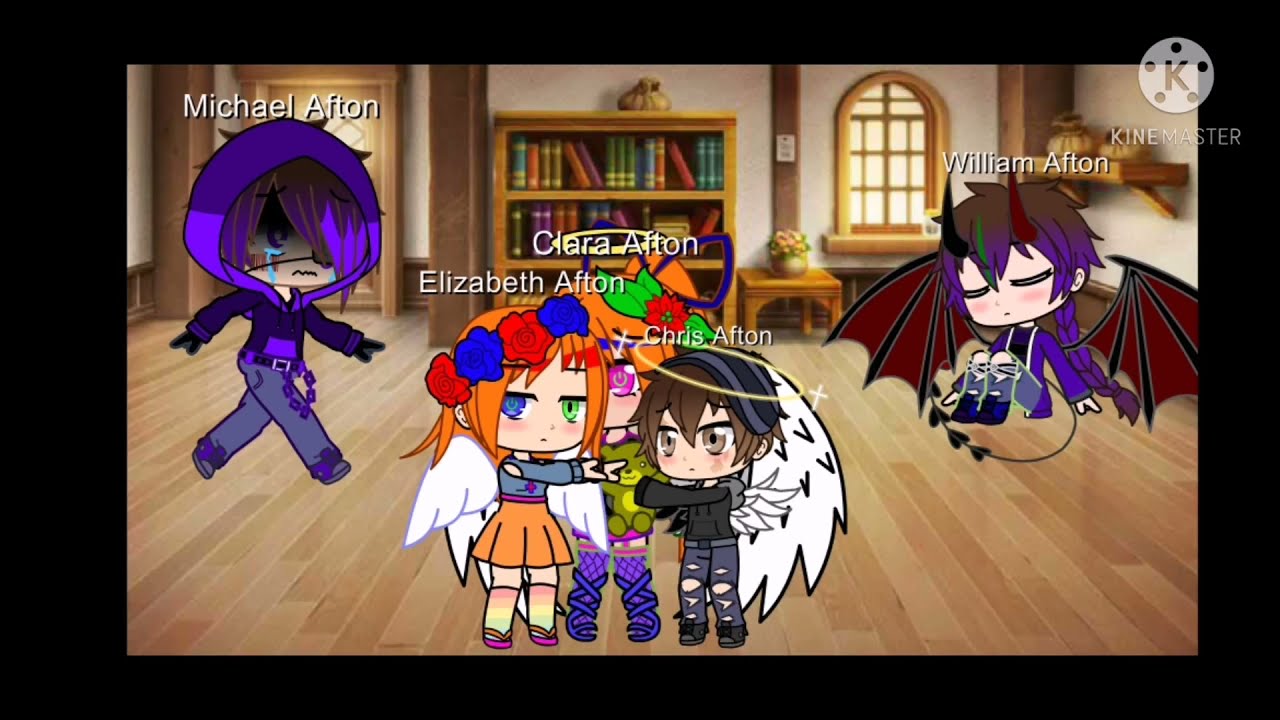 Afton Family Reunion part 1