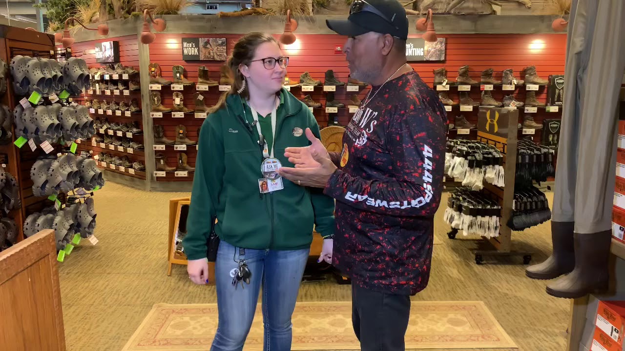 Bass Pro Shops and Cabela’s White River Waders Stocking Foot