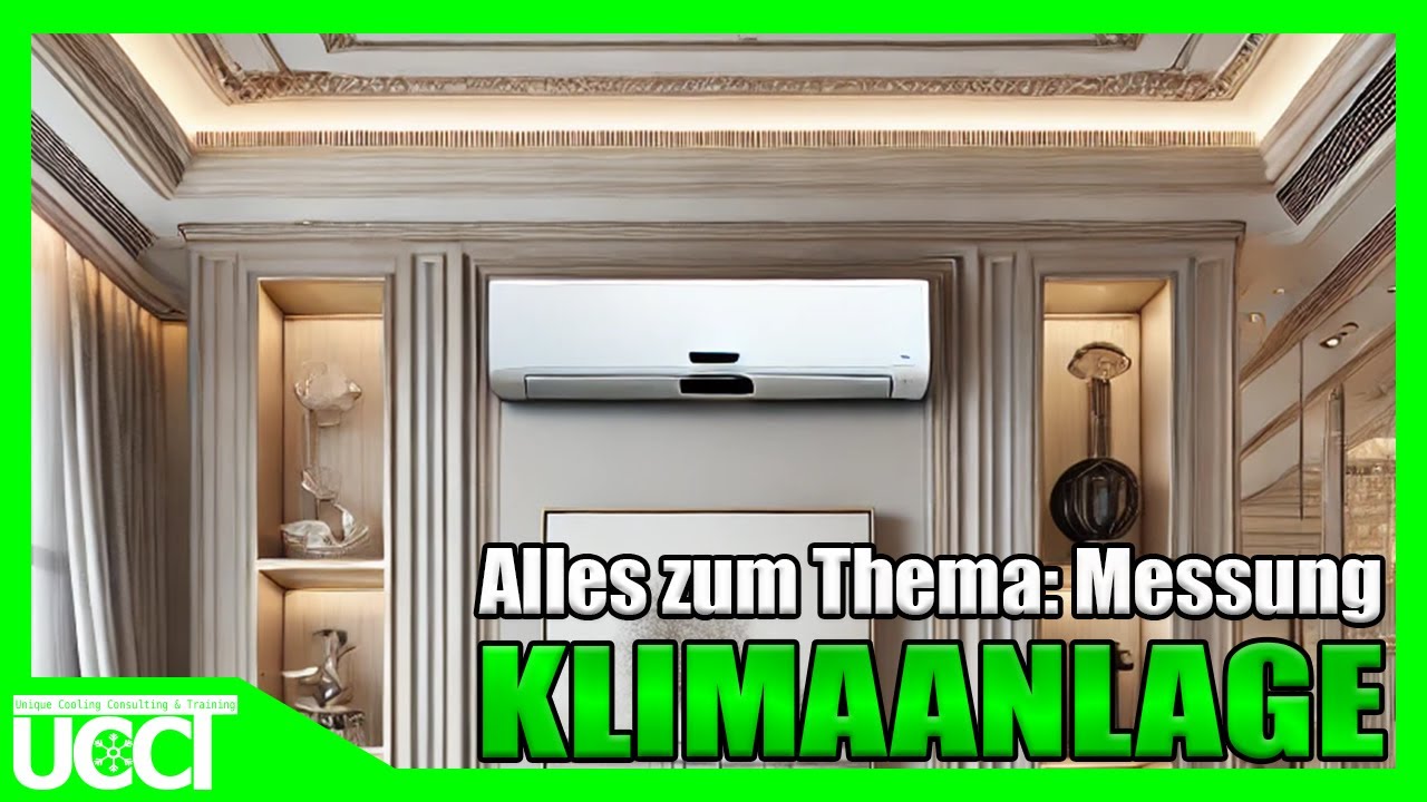 easy Messung: Klimaanlage