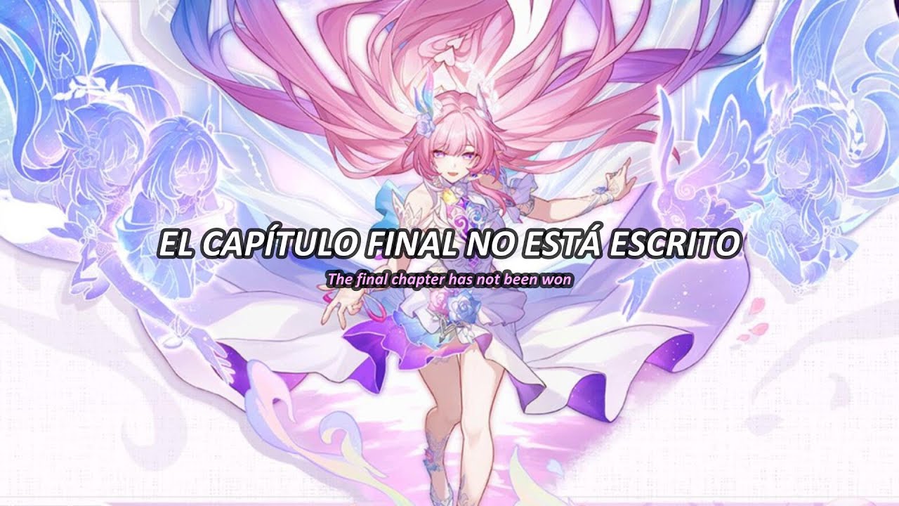Cyrene X TruE (Remix) OST theme by cattpur - sub español || Honkai Star Rail