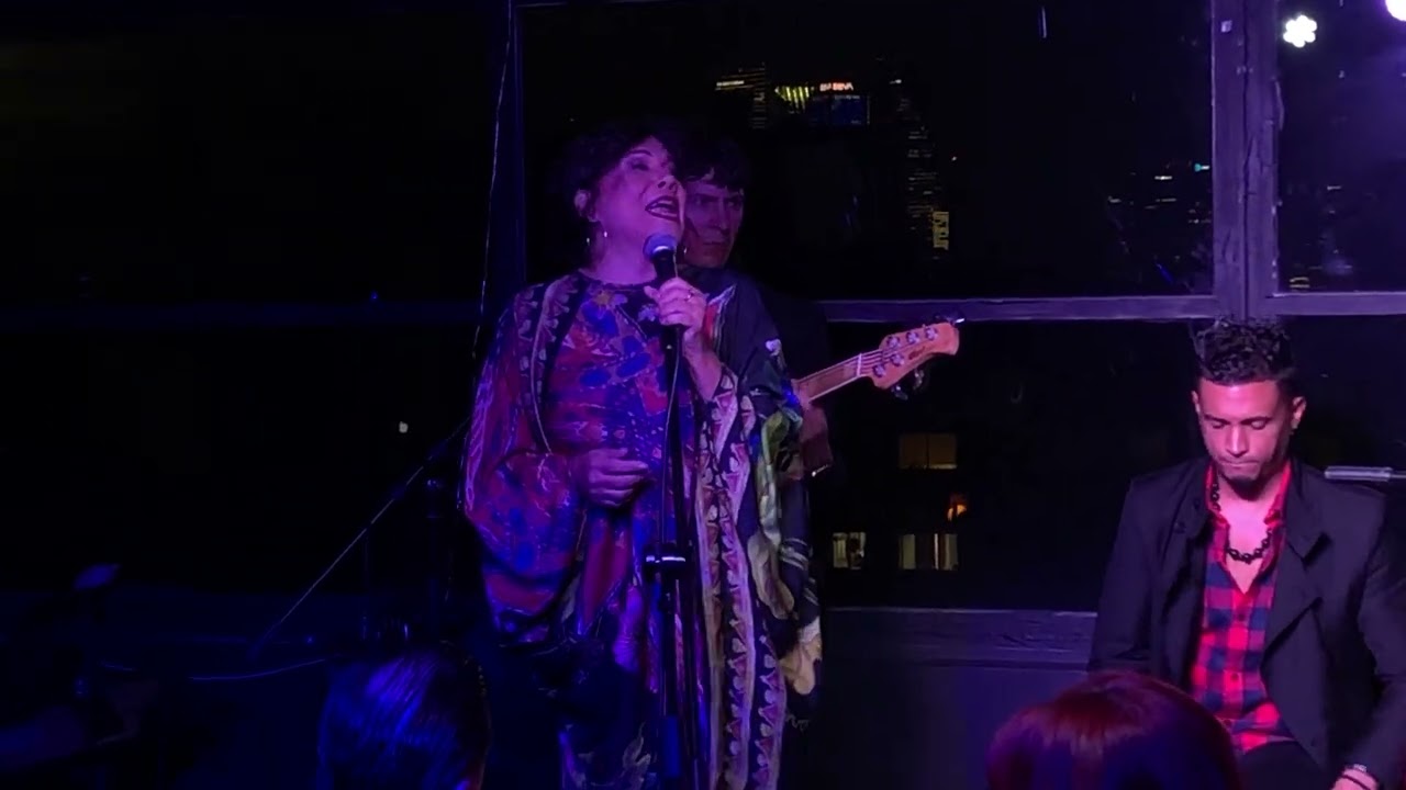 Ivette Cepeda / Quién fuera (Silvio Rodríguez)