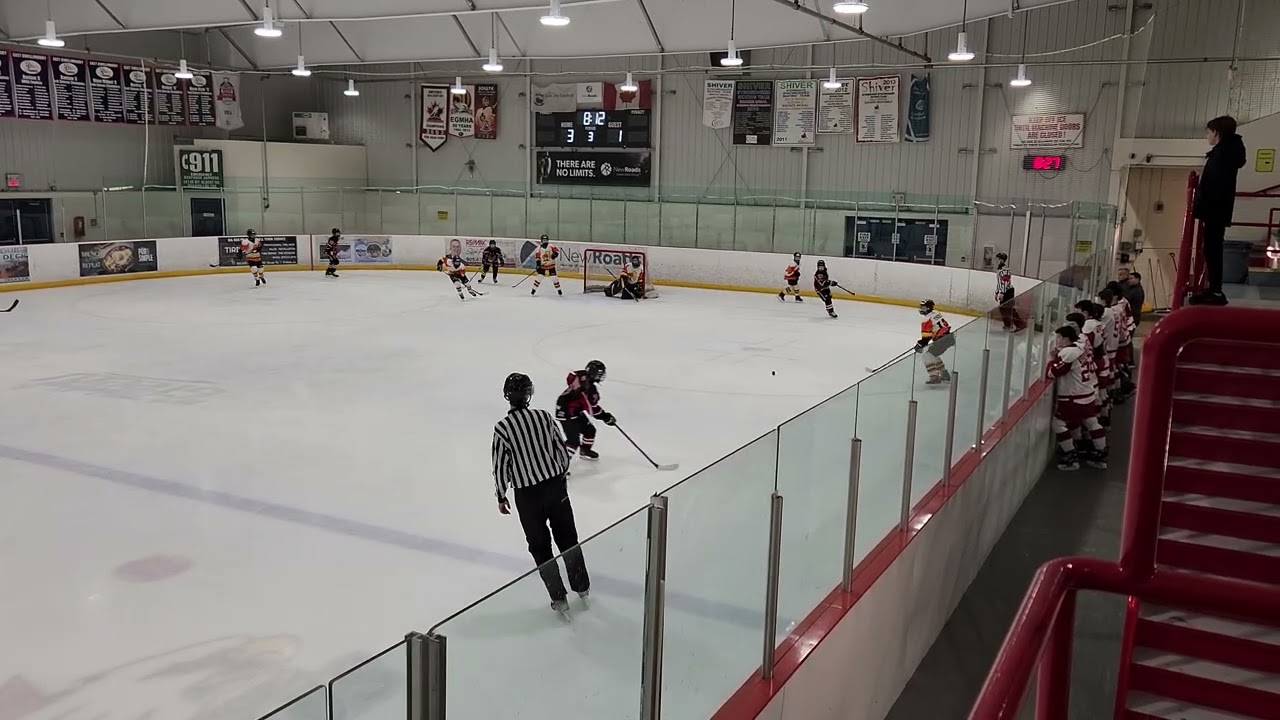 January 31st - Dunsmuir Tournament - Game 3 - OWGK vs Caledon - Period 3