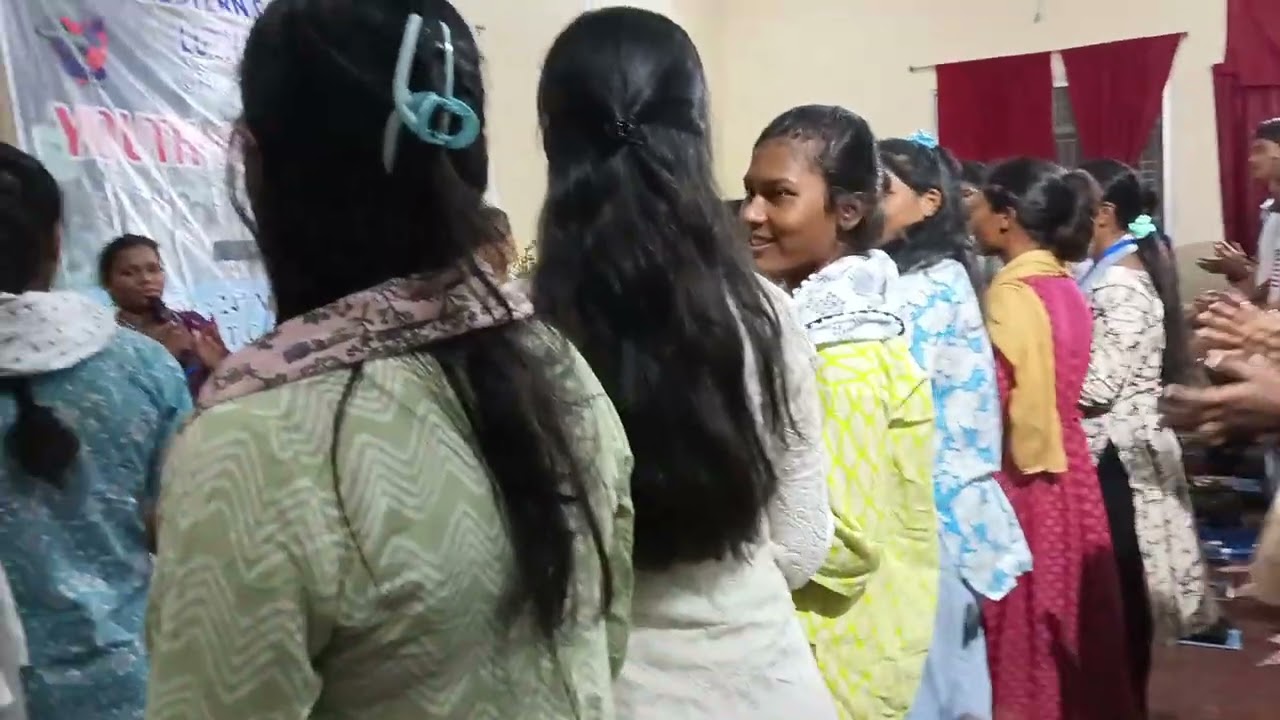 Beautiful welcome songs yss 2k25.