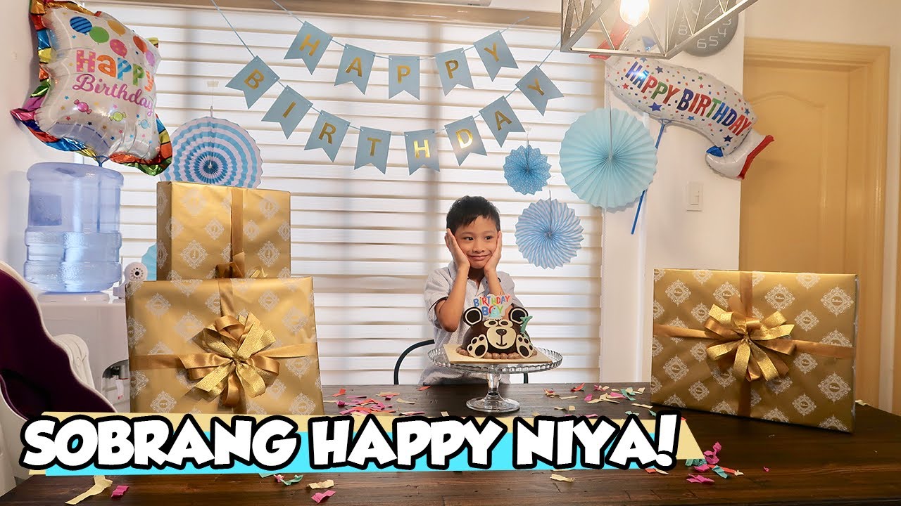 Birthday Surprise para kay Chi! Nagulat siya sa Birthday Gift namin 🎁🥳
