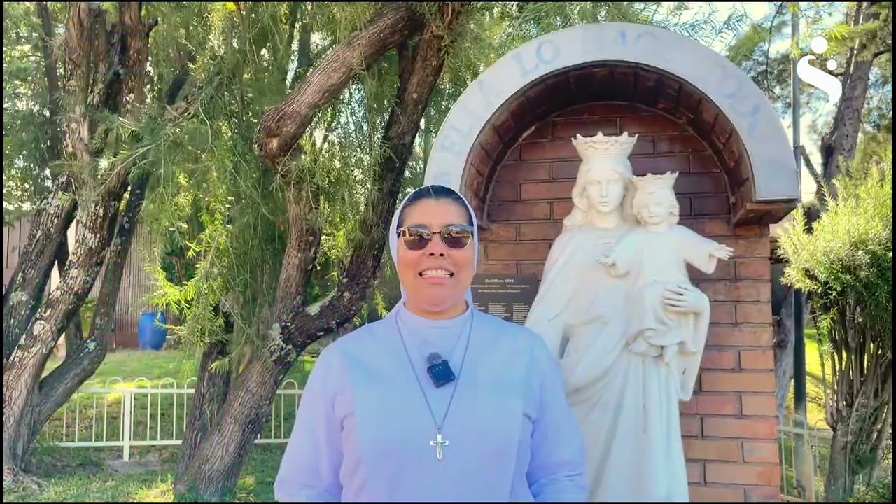 Mensaje de Sor Aracely Rodas a la Provincia FMA CAM 2026