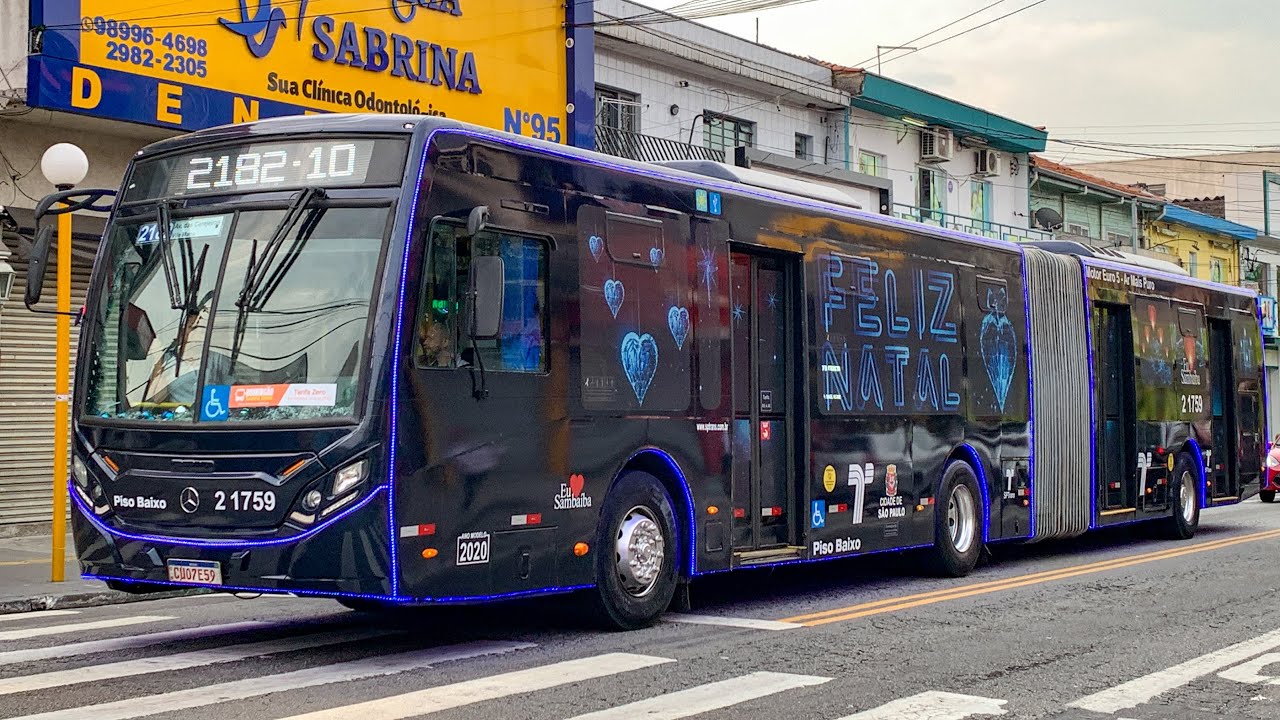 Avenida Milton da Rocha (Vila Sabrina), São Paulo - Mobilidade Urbana #456