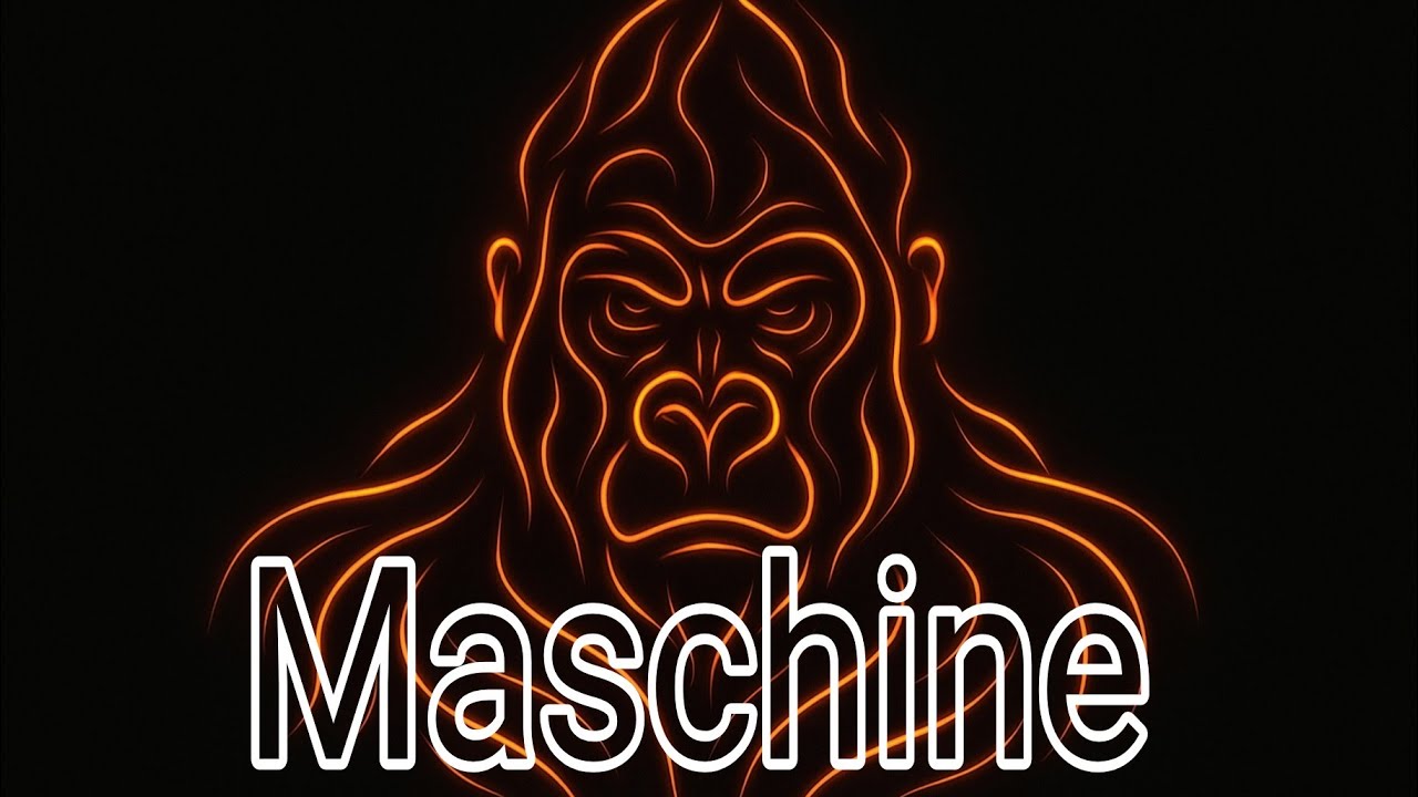 Gorilla Pulse - Maschine