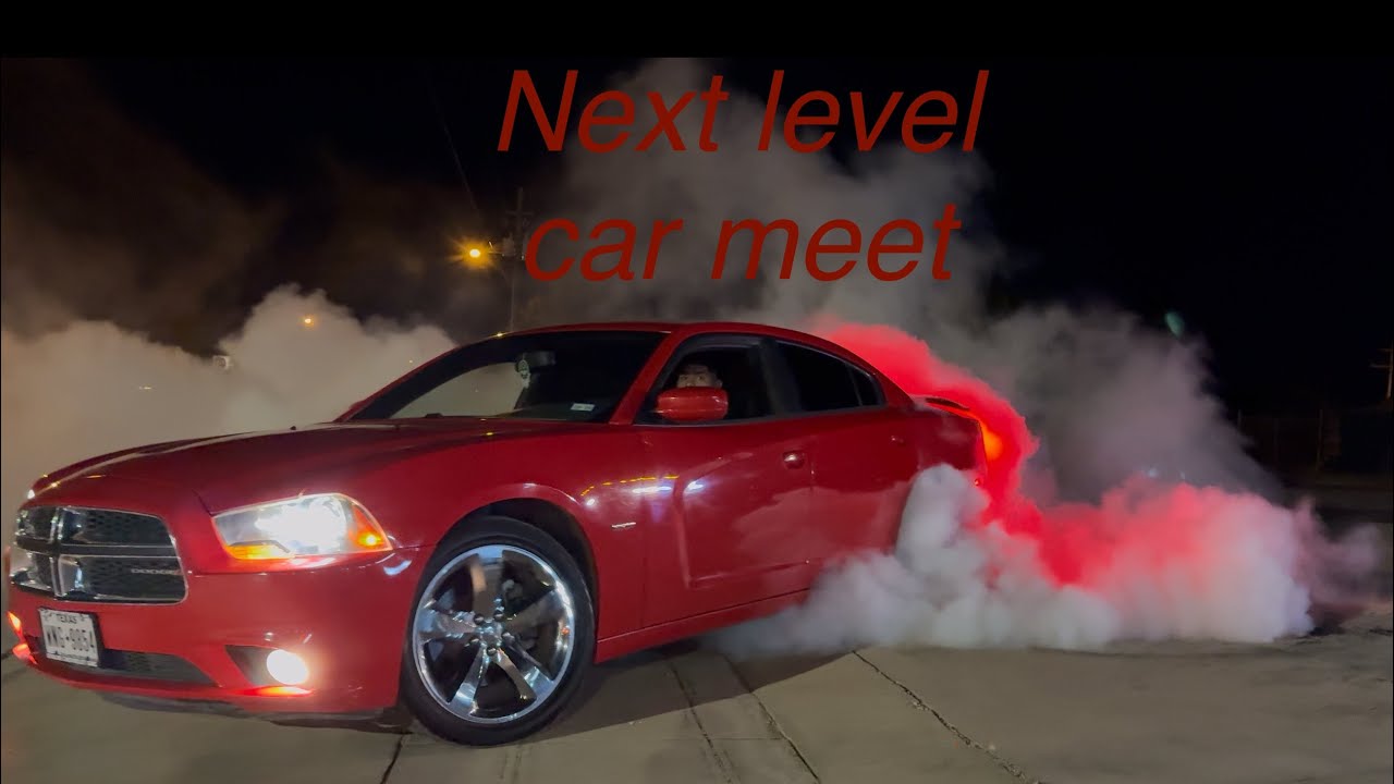 Next level car meet pt1