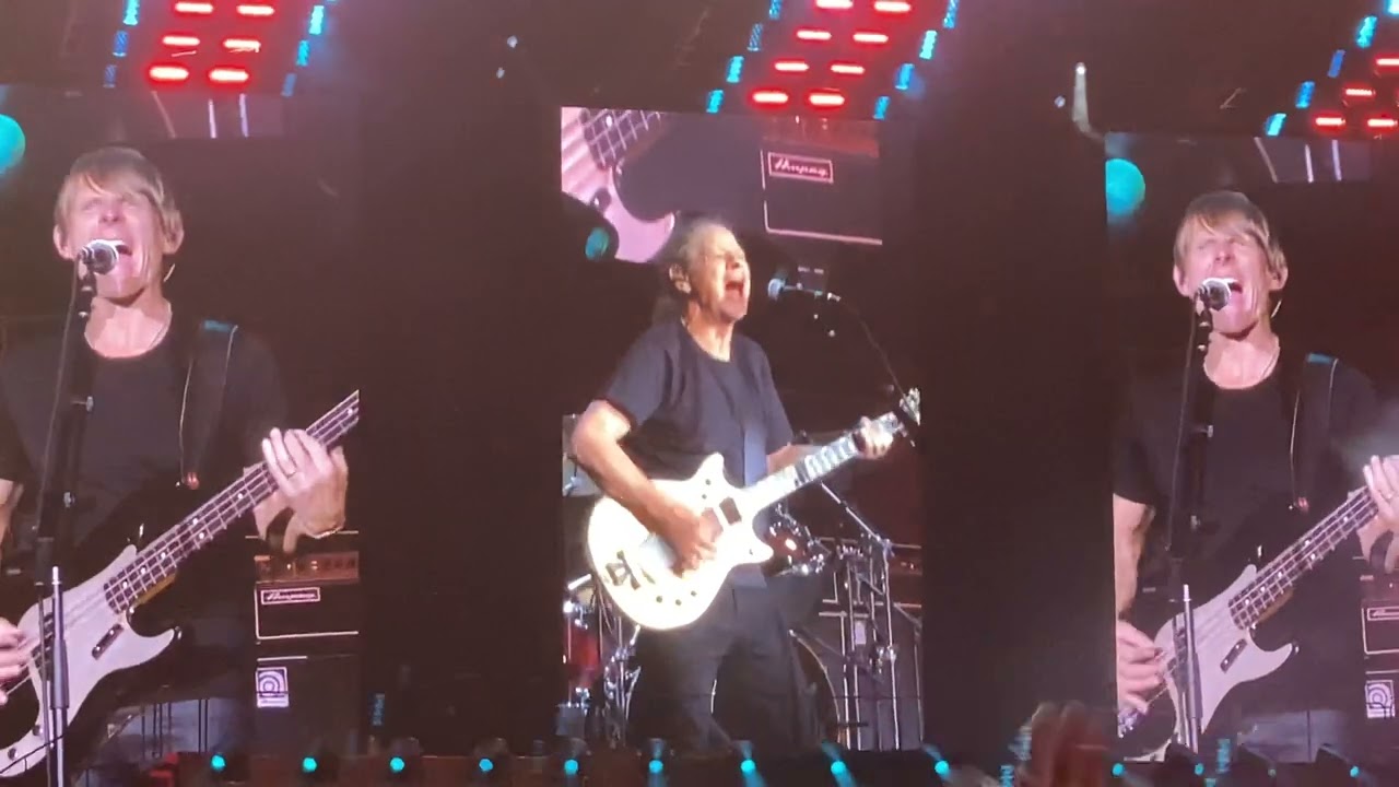 AC/DC - Amsterdam - Rock'n'roll Train