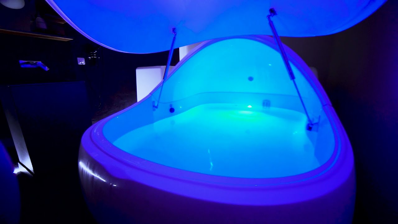 LES BULLES A FLOTTER - CENTRE DE FLOTTAISON EN ISOLATION SENSORIELLE