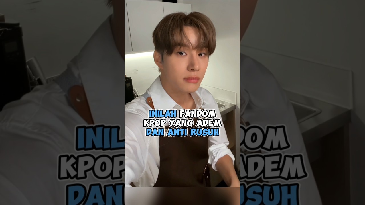 Inilah Fandom K-Pop yang Adem dan Anti Rusuh 