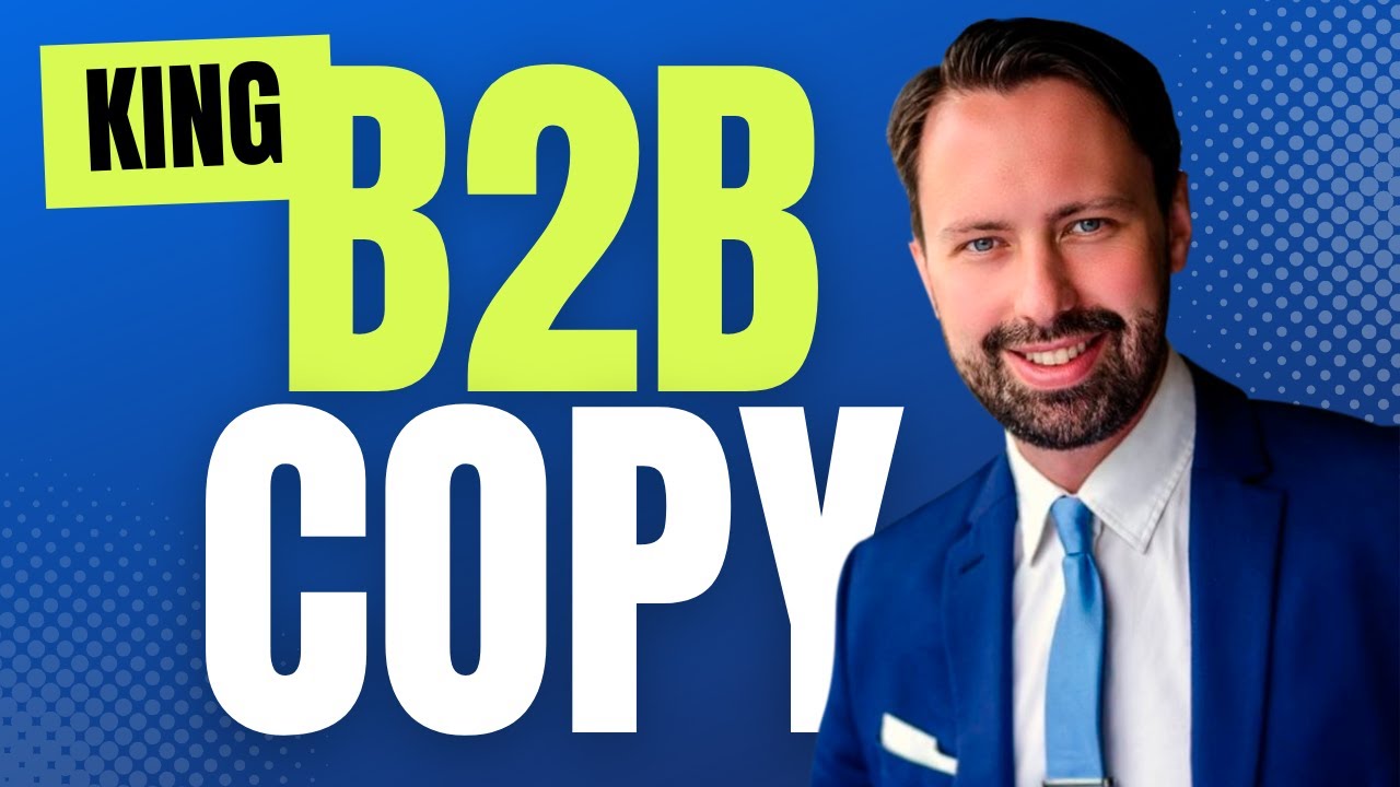 B2B Copywriting Course