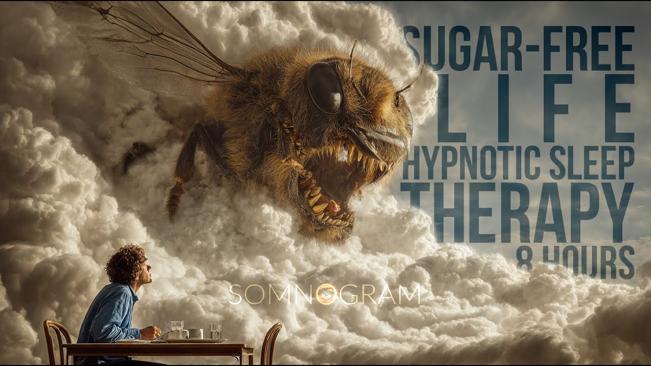 The BEST Way to Beat Sugar Cravings with Hypnotic Sleep Therapy