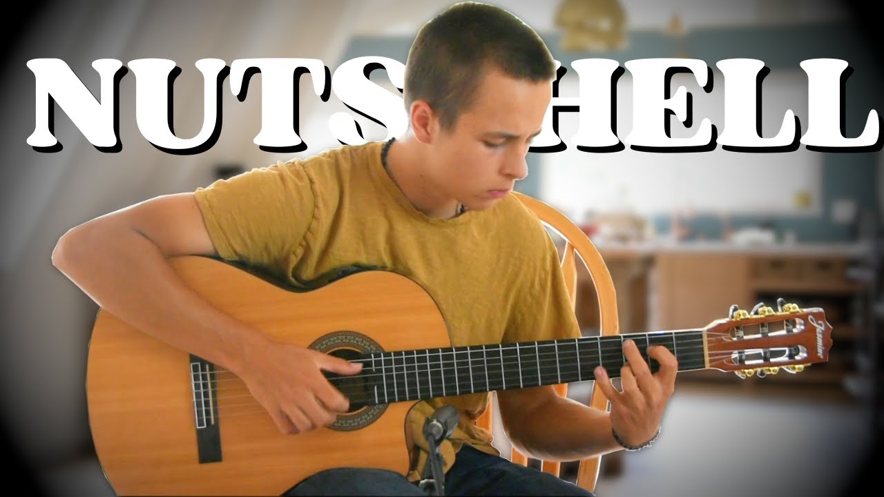 Alice In Chains - Nutshell | Fingerstyle Guitar Cover (with TABS!)