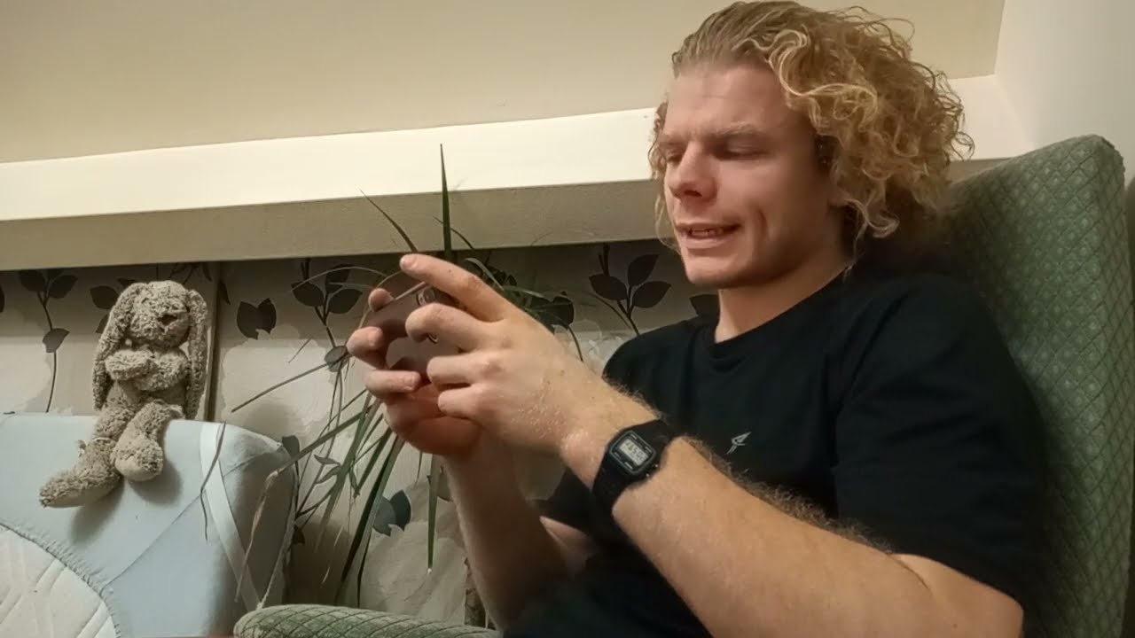 Sandy Allan - Alexander Hume, Reg. GUVUHIJJ