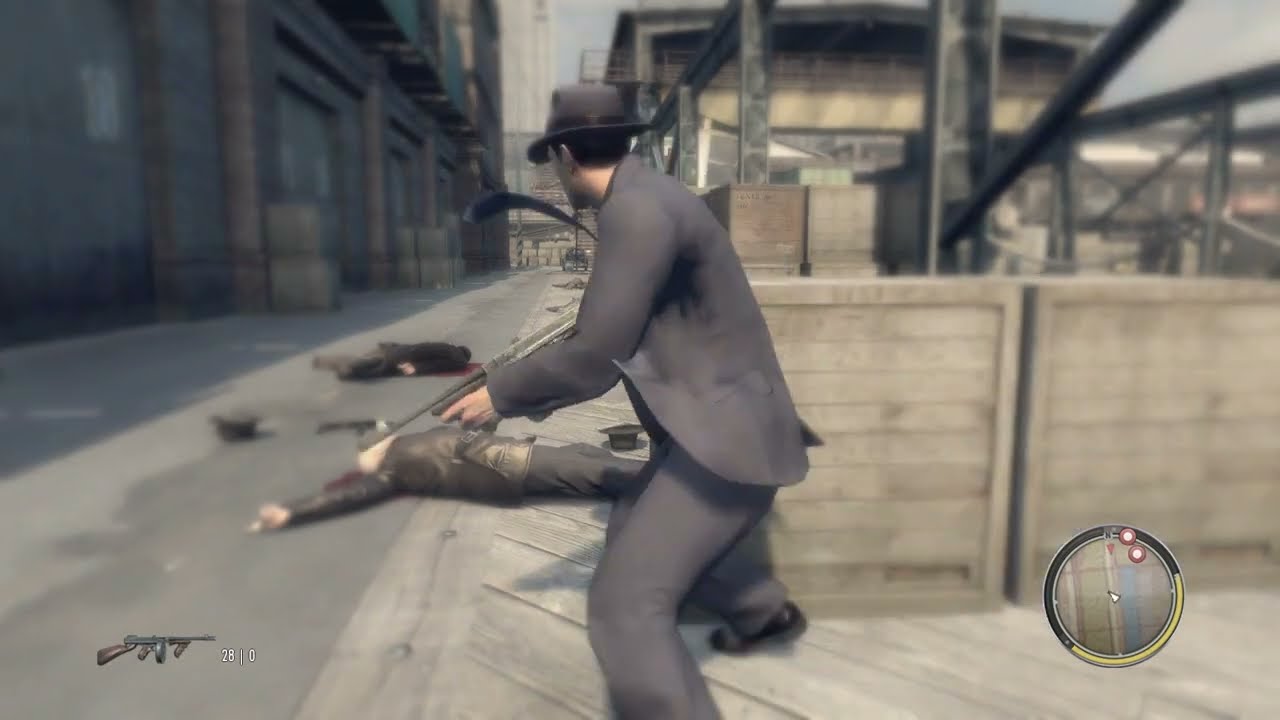 LİMAN BASKINI - Kurtlar Vadisi Edit. Mafıa 2 -