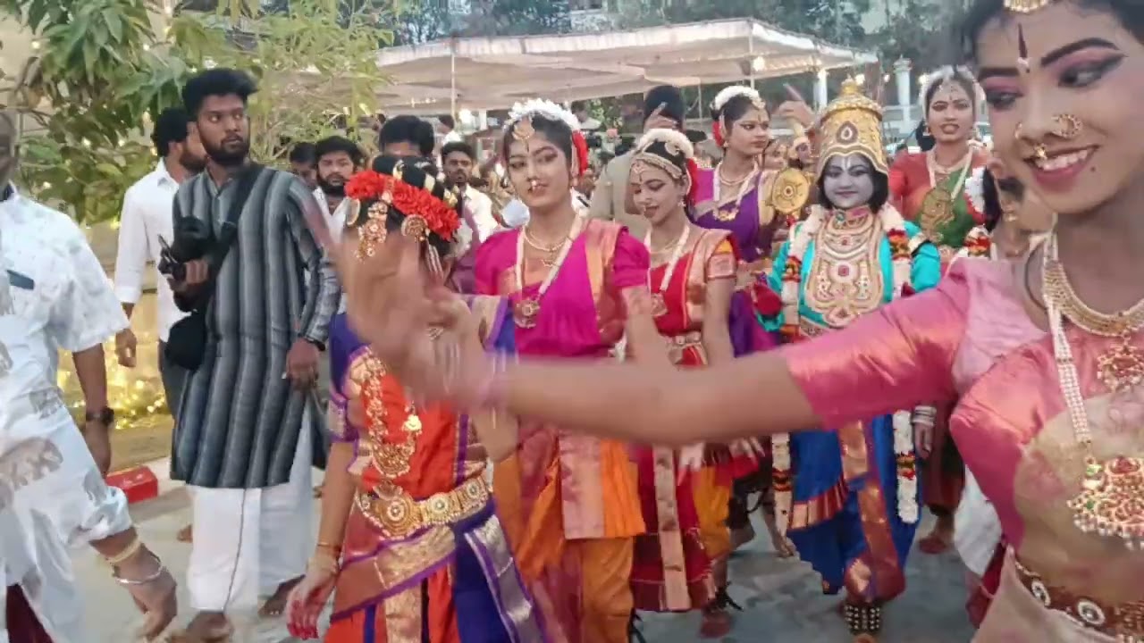 Sri Venkateshwara swamy temple TTD in Jubilee hills program 🛕🛕